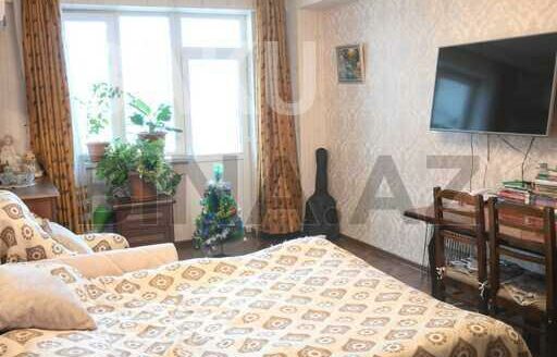 2 Room New Apartment for Sale in Baku