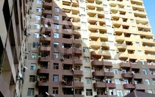 2 Room New Apartment for Sale in Baku