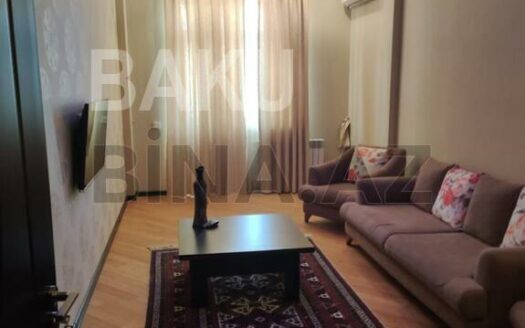 3 Room New Apartment for Sale in Baku