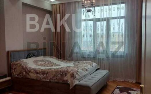 3 Room New Apartment for Sale in Baku