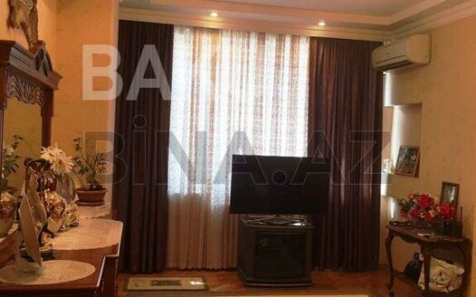 2 Room New Apartment for Sale in Baku