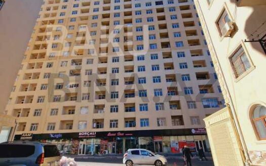 2 Room New Apartment for Sale in Khirdalan