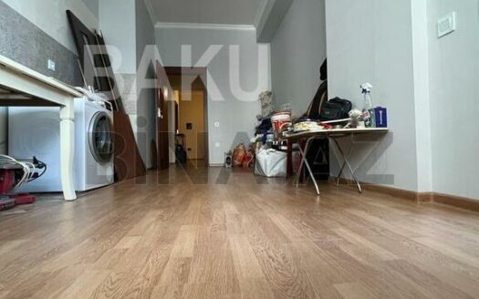 3 Room New Apartment for Sale in Baku