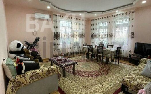 3 Room New Apartment for Sale in Baku