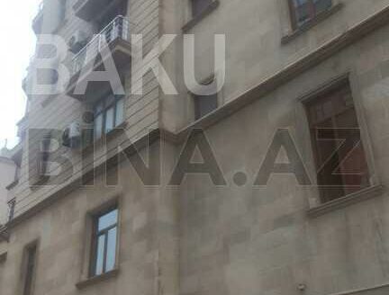 2 Room New Apartment for Sale in Baku