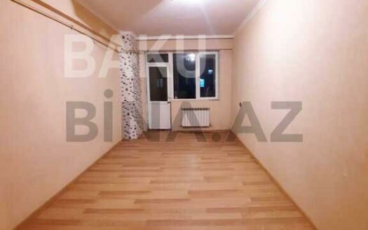 2 Room New Apartment for Sale in Baku