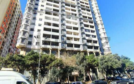 2 Room New Apartment for Sale in Baku