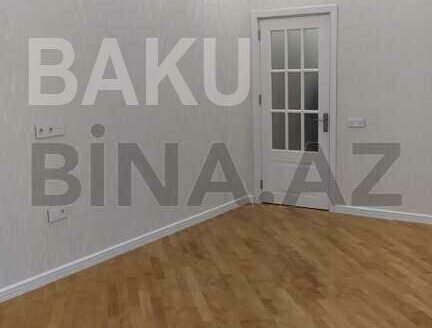 2 Room New Apartment for Sale in Baku