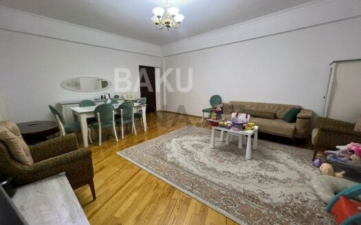 2 Room New Apartment for Sale in Baku