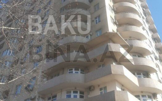 2 Room New Apartment for Sale in Baku