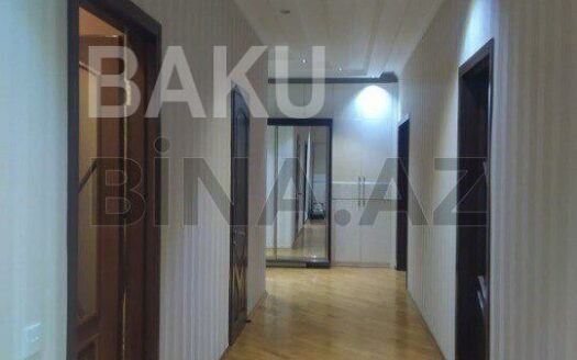 3 Room New Apartment for Sale in Baku