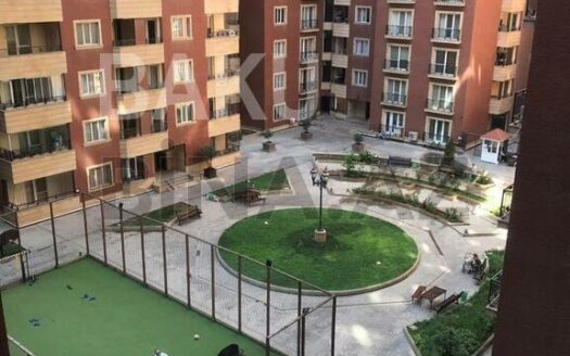 4 Room New Apartment for Sale in Baku