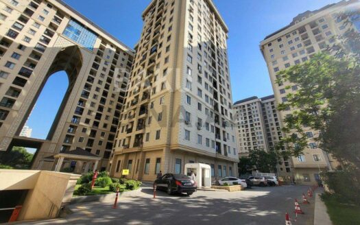 2 Room New Apartment for Sale in Baku