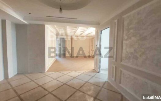 5 Room New Apartment for Sale in Baku