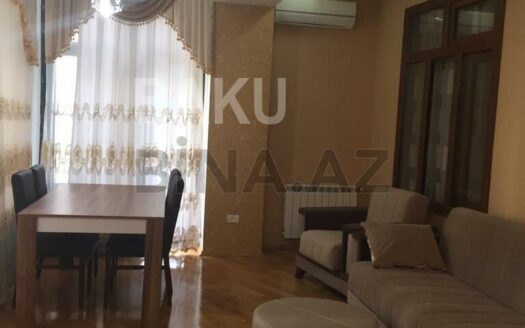 3 Room New Apartment for Sale in Baku