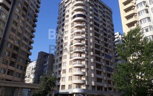 3 Room New Apartment for Sale in Baku