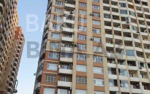 3 Room New Apartment for Sale in Baku