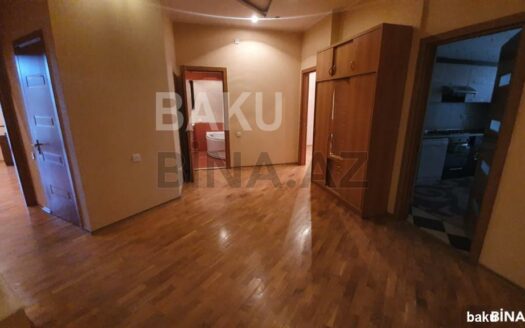 3 Room New Apartment for Sale in Baku