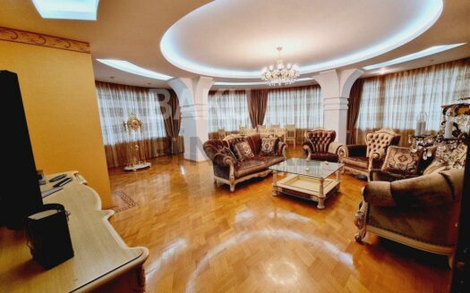 3 Room New Apartment for Sale in Baku