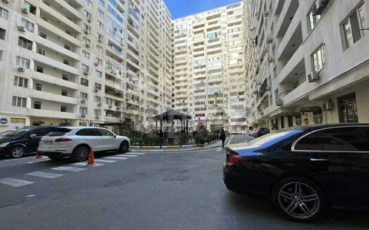 2 Room New Apartment for Sale in Baku