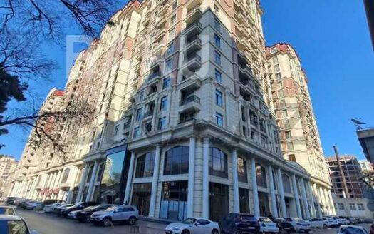 4 Room New Apartment for Sale in Baku