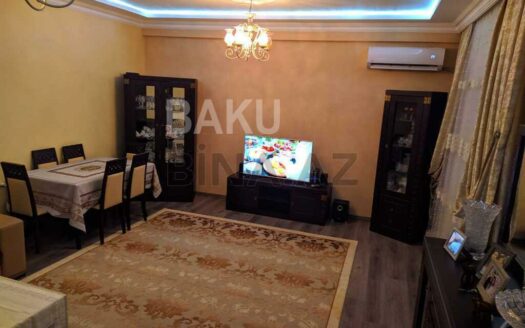 3 Room New Apartment for Sale in Khirdalan