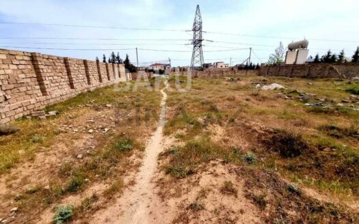 Land for Sale in Baku