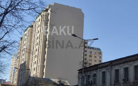 3 Room New Apartment for Sale in Baku