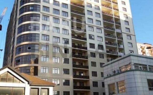 4 Room New Apartment for Sale in Baku