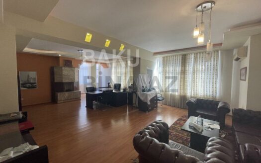 6 Room New Apartment for Sale in Baku