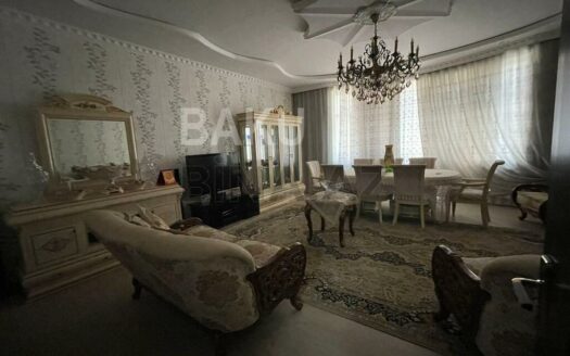 3 Room New Apartment for Sale in Baku