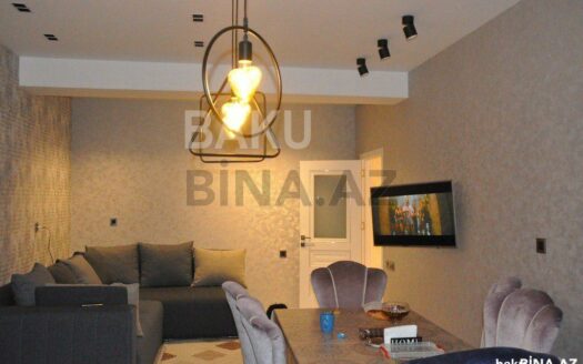 3 Room New Apartment for Sale in Baku