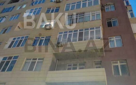 3 Room New Apartment for Sale in Baku