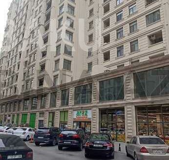 3 Room New Apartment for Sale in Baku