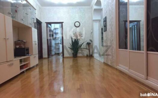 4 Room New Apartment for Sale in Baku