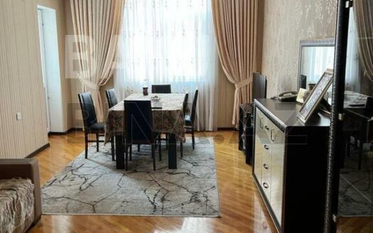 3 Room New Apartment for Sale in Baku