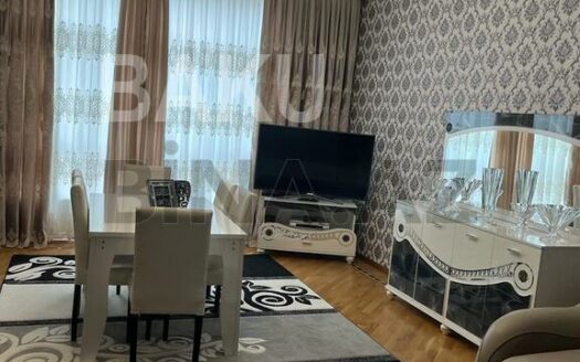 4 Room New Apartment for Sale in Baku