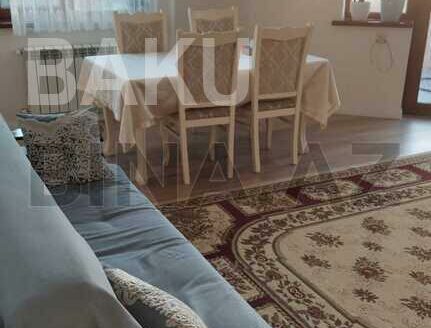 4 Room New Apartment for Sale in Khirdalan