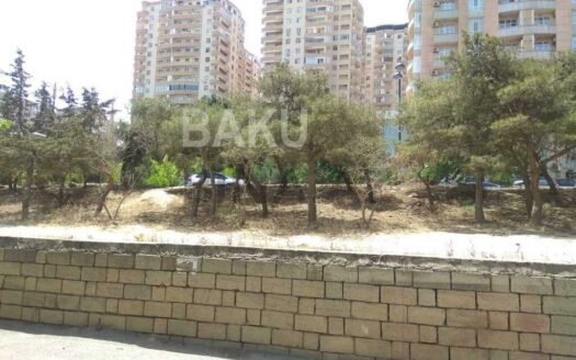 2 Room New Apartment for Sale in Baku