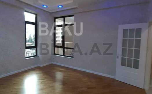 2 Room New Apartment for Sale in Baku