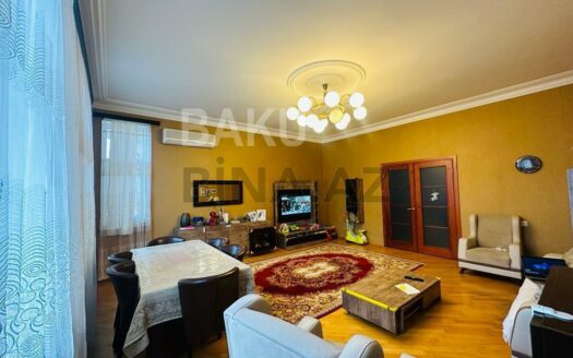 2 Room New Apartment for Sale in Baku