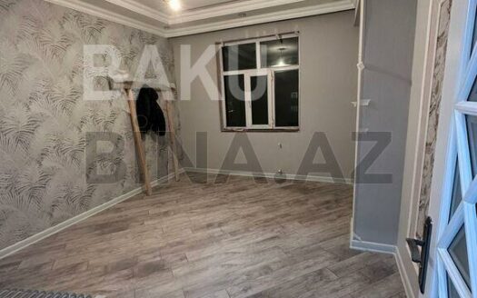 3 Room New Apartment for Sale in Baku