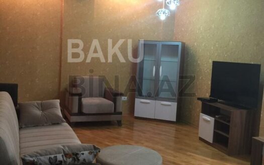 3 Room New Apartment for Sale in Baku