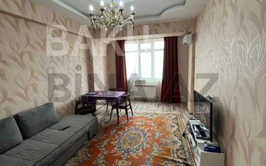 3 Room New Apartment for Sale in Baku