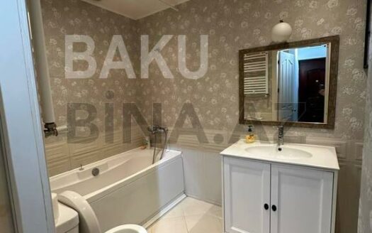 2 Room New Apartment for Sale in Baku