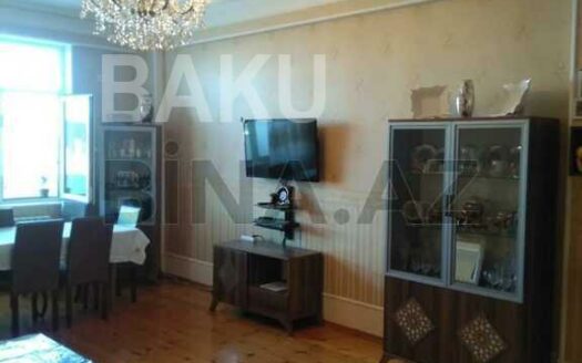 3 Room New Apartment for Sale in Baku