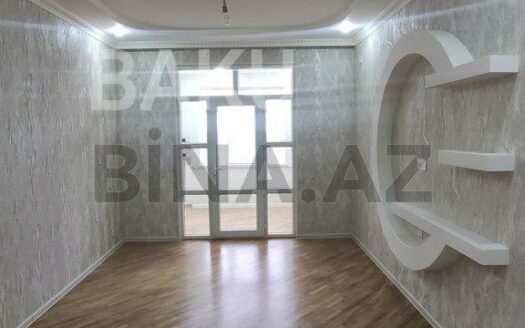 3 Room New Apartment for Sale in Khirdalan