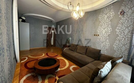 2 Room New Apartment for Sale in Baku