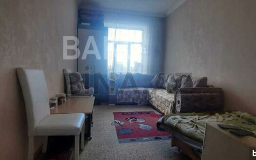 1 Room New Apartment for Sale in Baku