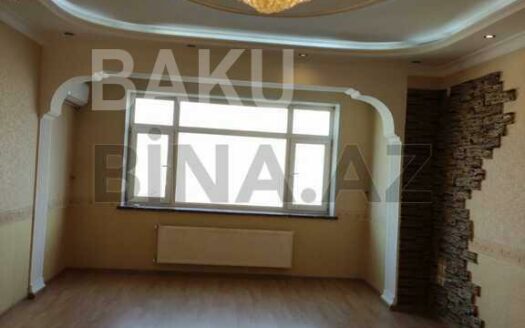 3 Room New Apartment for Sale in Baku